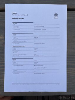 Skoda Octavia 110 kW, 2.0 tdi, najeto 103.000 km - 13