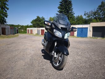 Suzuki AN Burgman 650 executiv nová STK - 13