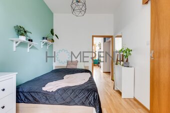 Pronájem, Byty 2+kk, 45m² + balkon 8m² - Praha - Žižkov - 13