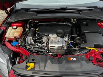 Ford Focus 1.0i 92kw, r.2012, 2.majitel, serviska, STK, top - 13