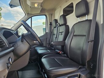 Ford transit L4H3 2.0 TdCi/131hp - 2021 - 13