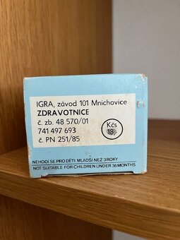Retro Igráček - Zdravotnice - 13