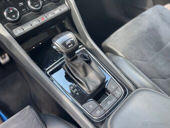 Škoda Kodiaq Scout, DSG, 4x4, 2018, 163tis, 7 míst - 13