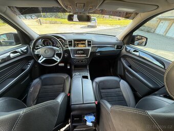 Mercedes benz ML 350 w166 - 13