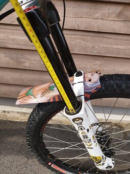Horské kolo Specialized SX Trail three, sjezdové-trail - 13