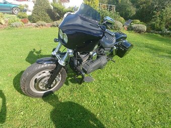 Harley Davidson FXDF - 13