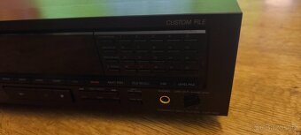 Hifi CD přehrávač Sony CDP-990(1990-91),čti popis - 13