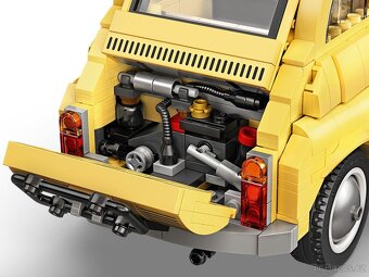LEGO 10271 Fiat 500 Creator Expert - 13