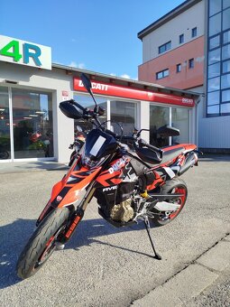 Ducati Hypermotard 698 RVE, LAĎÁKY, POUZE 1 167 KM - 13