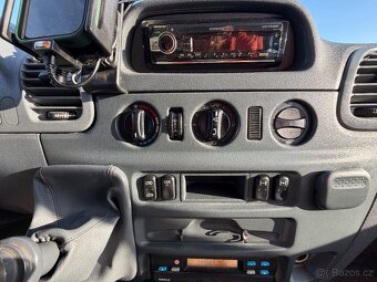 Mercedes Sprinter 4x4 - 13