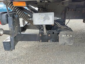 VOLVO FL, 12t, HYDRAULICKÉ ČELO, NOVÝ TACHOGRAF - 13