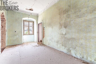 Prodej domu před rekonstrukcí, 579 m2, Kostelec nad Černými  - 13