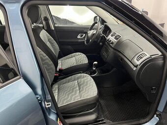 Škoda Fabia 2 Combi 1.4 16v 63kw - 13