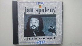KAREL KRYL / JAN SPÁLENÝ - Original alba na CD - 13