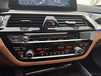BMW Řada 5, 20d 140Kw 4x4 DPH - 13