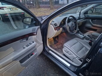 Audi a4 b7 2.0 tfsi 147kw quattro - 13