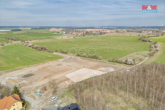 Prodej pozemku k bydlení, 1061 m², Červený Újezd - Zbůch - 13