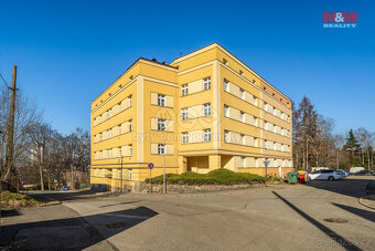 Prodej bytu 2+kk, 52 m², Liberec, ul. Šumavská - 13