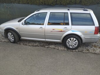 VW Golf 1,9 TDI Variant - 13