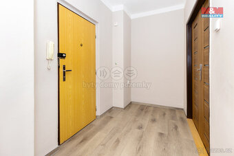 Prodej bytu 2+1, 75 m², Pardubice, ul. Štrossova - 13