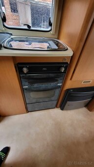 Bailey Ranger 550/6 - 13