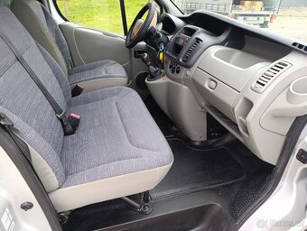 Renault Trafic Long - 13