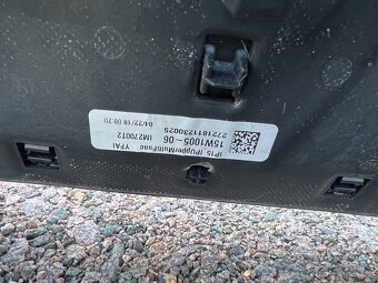 BMW X5/X6 F15/F16 Palubní deska 9276237 - 13