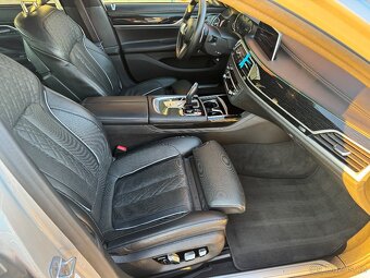 BMW 750Li xDrive M-paket - 13