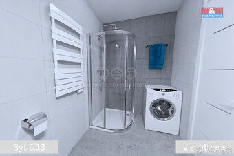 Prodej bytu 3+kk, 79 m², Žleby - 13