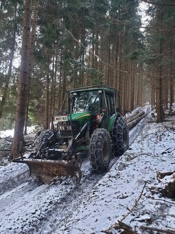 John deere 5820 UKT - 13