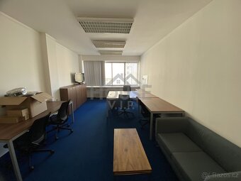 Prestižní kancelář Palác Merkur,  v centru Prahy, ul. REVOLU - 13