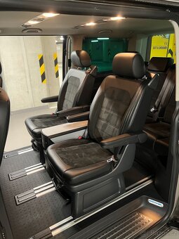 VW Multivan 2.0 BULLI - 13