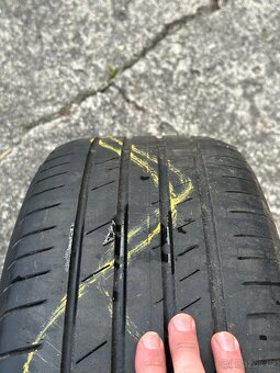 Kola Nissan r18 5x114.3 - 13