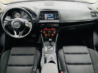 Mazda CX-5 2.0i 4x4 AUTOMAT SENZORY VÝHŘEV SERVISKA MAZDA - 13