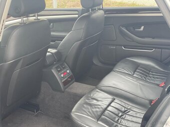 Audi A8 3.0TDi Quattro BOSE - na splátky - 13