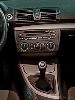 BMW 118d, diesel, 90 kW, 250t km, 2007 - 13