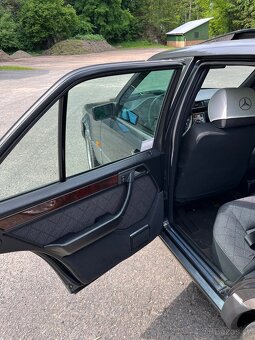 Mercedes benz w124 300d 1994 - 13