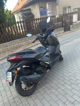 Prodám skútr Yamaha XMAX 125 - 13