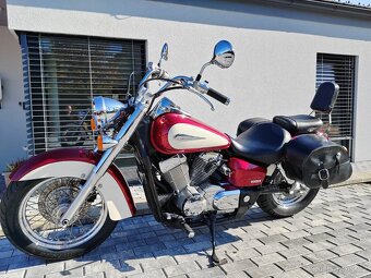 Honda vt 750 Shadow Spirit r.v.2009,ČR - 13