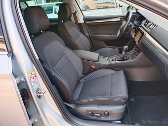 Škoda Superb 3 Combi 2.0TDI 110kW DSG 61tkm Virtual Matrix - 13