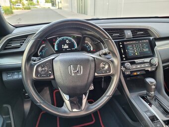 Honda civic 10. gen. Elegance - AUTOMAT, 12/2017, 95kw - 13