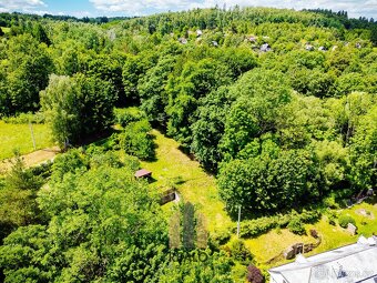 Prodej pozemky pro bydlení, 779 m2 - Rančířov, ev.č. 00801 - 13