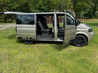 VW Multivan T5 2,5 TDI 128 kW r.v. 2004 - 13
