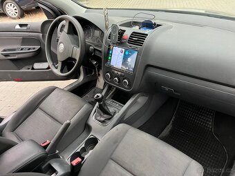 Volkswagen Golf 5, 2007, 1.9 TDI - 13
