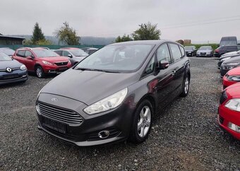 Ford S-MAX 2.0 TDCI 7 Míst, Navi, Klima nafta manuál 88 kw - 13
