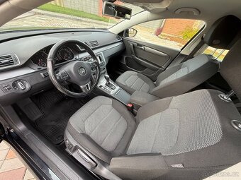 VW Passat B7 combi - 2.0TDi 103kW - Automat DSG -2012 - 13