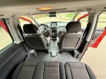 Mercedes-Benz Vito, servis pouze Mercedes, málo km - 13