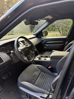 Land Rover Discovery 3.0 I6 D250 MHEV R-Dynamic HSE AWD A/T - 13