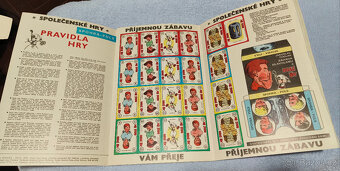 Rychlé Šípy , J.Foglar,Fischer,Čermák;Zlaté údolí;Hra - 13