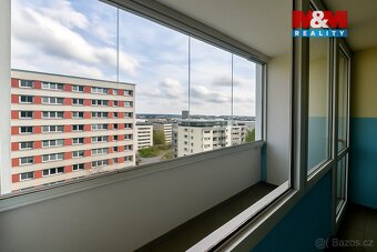 Pronájem bytu 1+kk, 22 m², Praha, ul. Evropská - 13